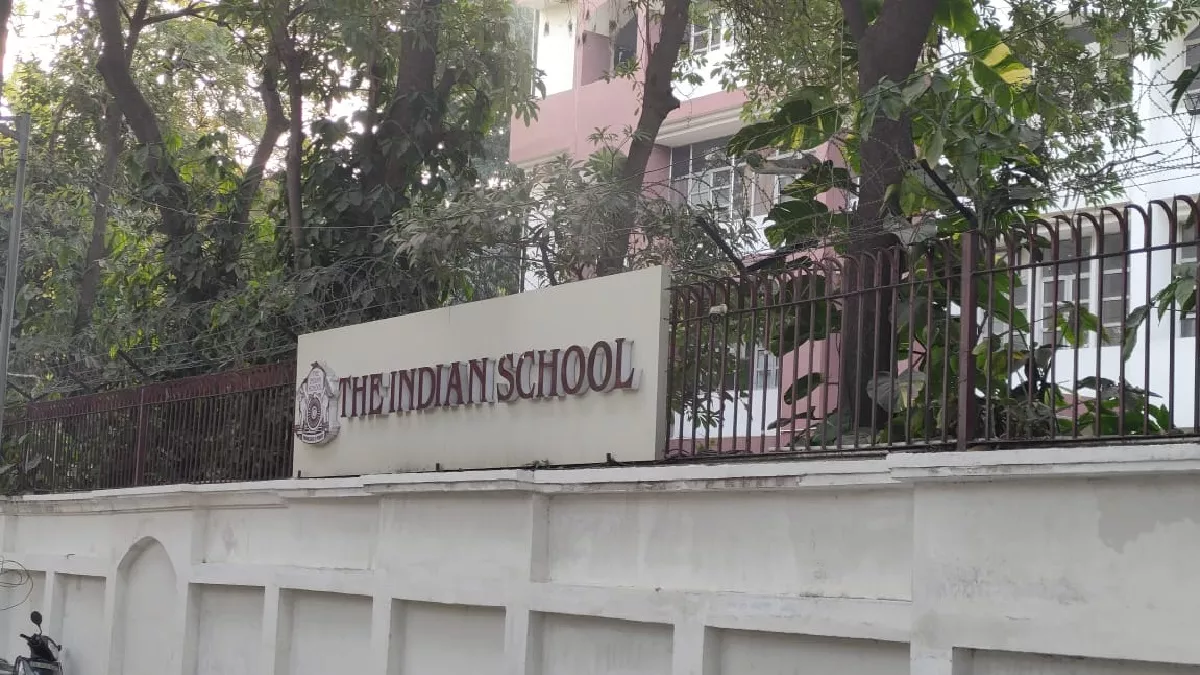 जर्मनी के शख्स की करतूत से परेशान हुए दिल्ली के द इंडियन स्कूल के छात्र- अभिभावक, साइबर जांच जारी