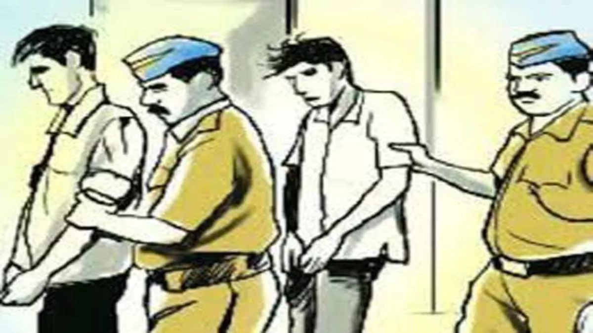 Patiala: आतंकी रिंदा के विरोधी गुट के दो गैंगस्टर हथियार सहित गिरफ्तार : जागरण