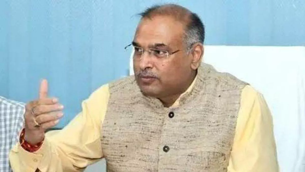 Vinay Pathak Case: भवनों के निर्माण में सांठगांठ कर कुलपति ने किया बड़ा खेल, नियम विपरीत फाइलें कराईं पास