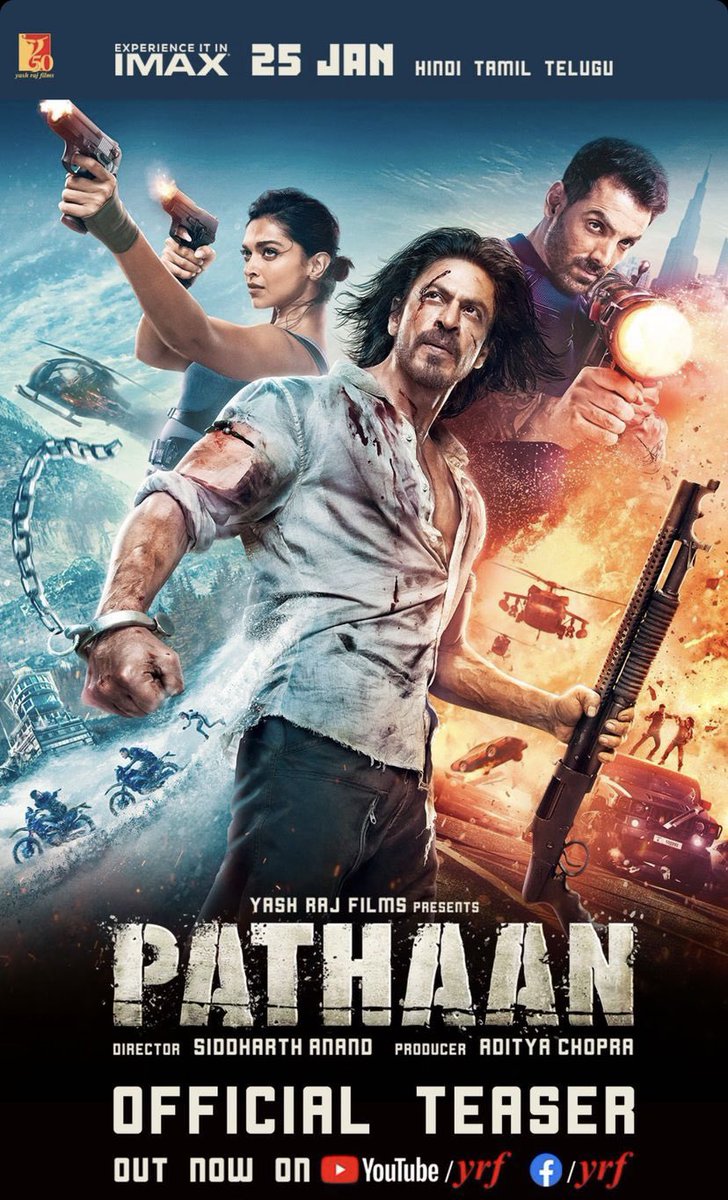 Pathaan Trailer: शाह रुख खान की फिल्म के ट्रेलर में क्यों हो रही देरी ...