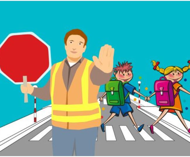 Abcd Safety Road Safety: अभियान से नैनीताल डीएम भी जुड़े, छात्र-छात्राओं संग ...
