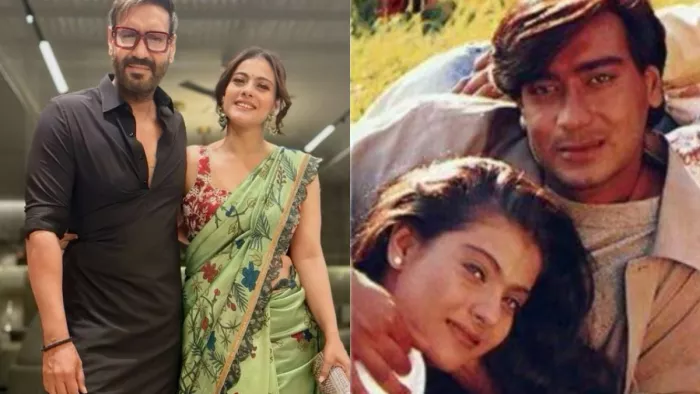 अजय देवगन ने इश्क के सेट पर काजोल को किया था प्रपोज/ फोटो- Instagram