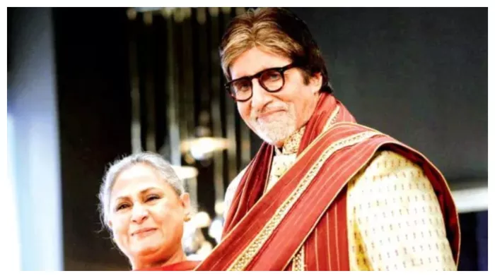 File Photo of Amitabh Bachchan and Jaya Bachchan
