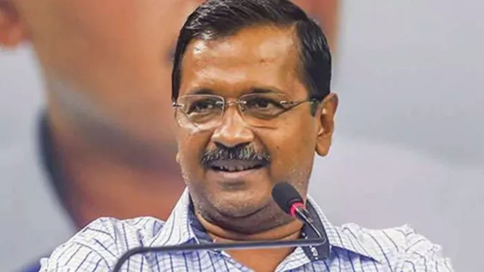 आम आदमी पार्टी (आप) के राष्ट्रीय संयोजक अरविंद केजरीवाल (फाइल फोटो)