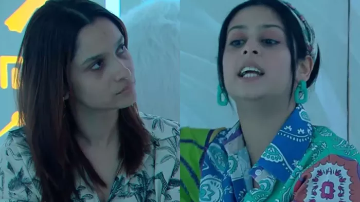 बिग बॉस 17 में ईशा मालवीय ने अंकिता लोखंडे को बताया अनहाइजीनिक/ फोटो- Instagram