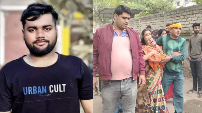 आरा में हवलदार पुत्र की नृशंस हत्या, गोलियों से भून नंगा कर जलाया