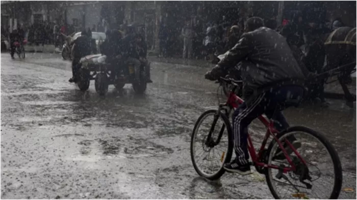 सीजफायर के बाद से शांत दिख रही गाजा पट्टी की सड़कें (Image: AP)