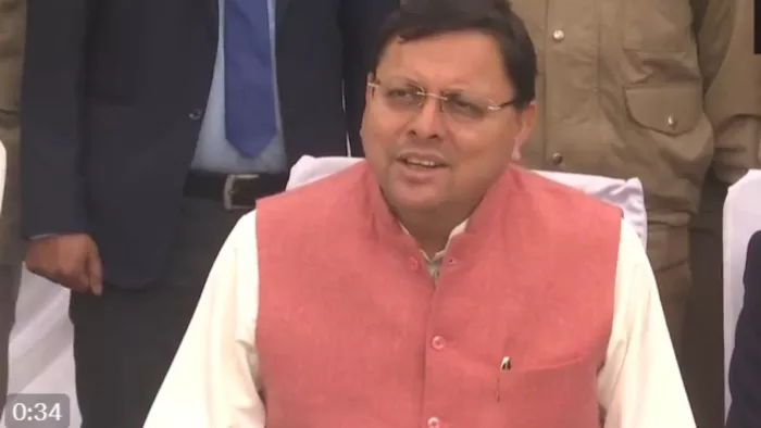 रेस्क्यू ऑपरेशन पर सीएम धामी ने दी राहत की खबर