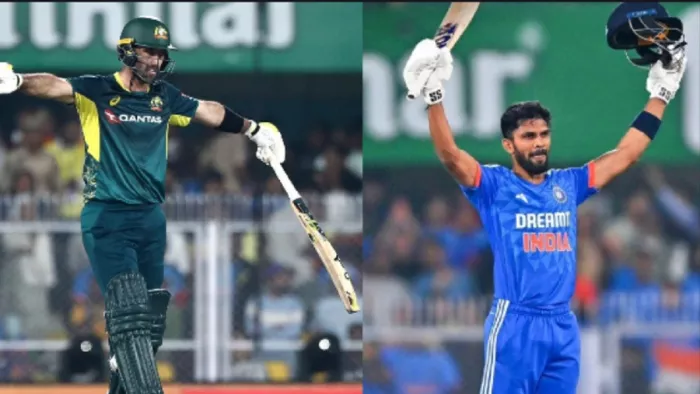 IND vs AUS 3rd T20: ऑस्ट्रेलिया ने भारत को 5 विकेट से हराया