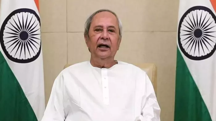 मुख्यमंत्री नवीन पटनायक ने बचाव टीमों को कहा धन्यवाद। (फाइल फोटो)