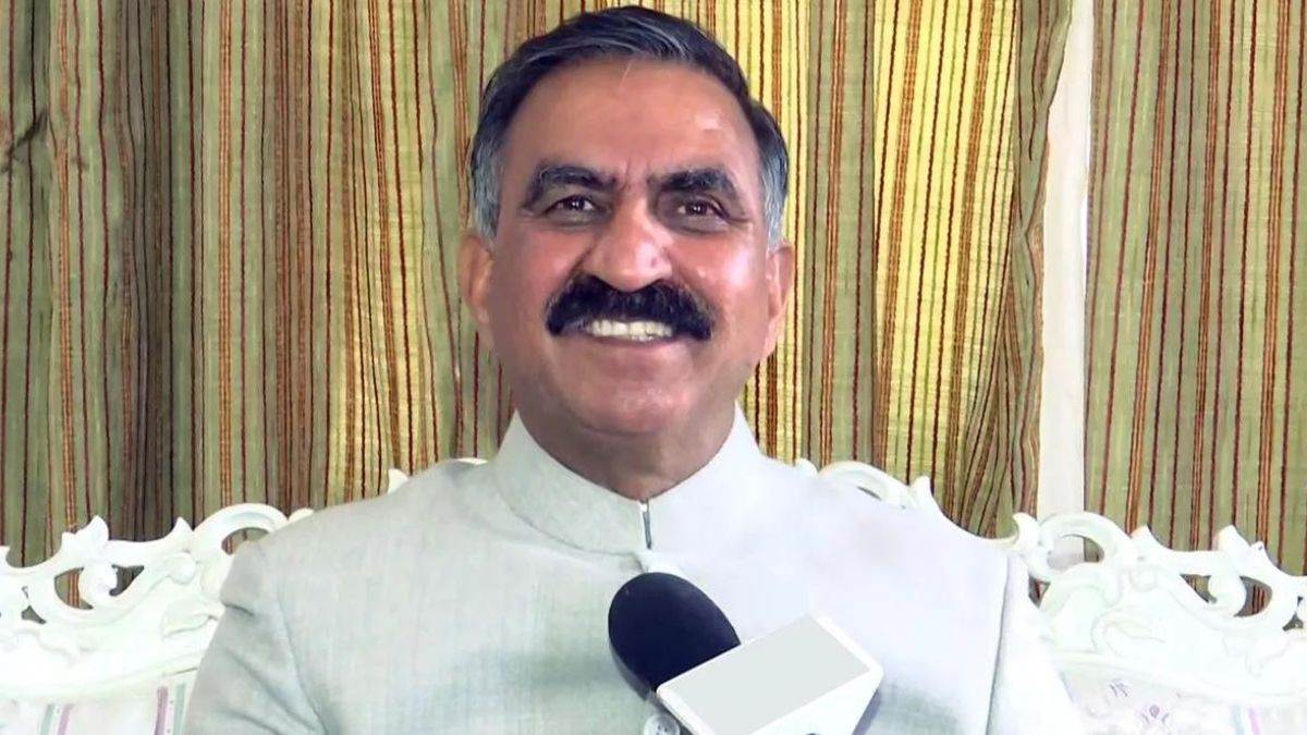 himachal cabinet expansion cm sikhu said vacant posts will be filled after green signal received from high command