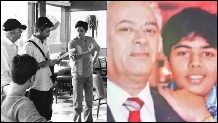 'कल हो ना हो' के 20 साल पूरे होने पर भावुक हुए करण जौहर। फोटो क्रेडिट- इंस्टाग्राम