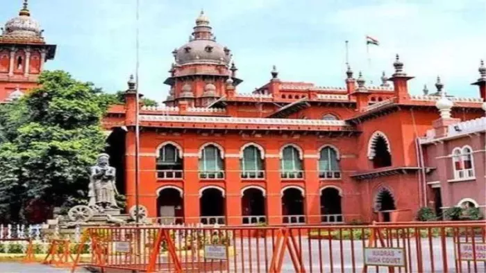 ईडी के समन पर मद्रास हाई कोर्ट ने लगाई रोक (फाइल फोटो)