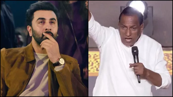 एनिमल के इवेंट में विवादित बयान देकर बुरा फंसे मंत्री मल्ला रेड्डी। फोटो क्रेडिट- इंस्टाग्राम