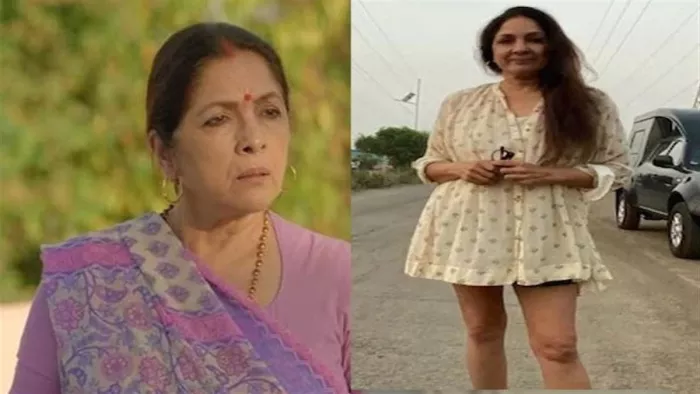 दिल के राज खोलती नजर आईं नीना गुप्ता