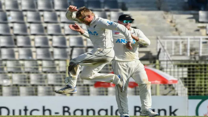 BAN vs NZ: पहले दिन ग्लेन फिलिप्स ने झटके चार विकेट