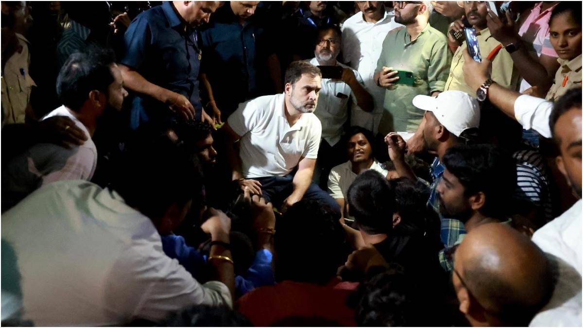 telangana assembly election rahul gandhi in hyderabad target pm modi