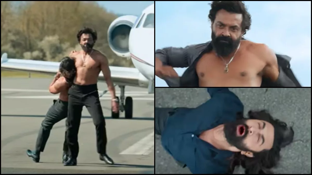 Animal: माइनस 8 डिग्री में बॉबी-रणबीर ने शर्टलेस होकर किया था फाइट, एक्शन  डायरेक्टर बोले- 'यह बहुत मुश्किल था' - Bobby Deol and Ranbir Kapoor  shirtless fight scene in minus ...