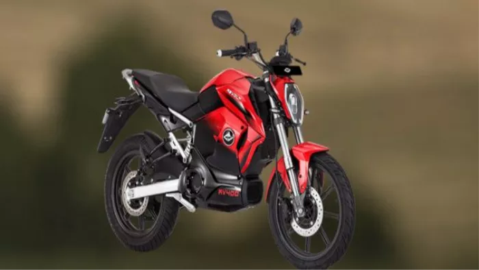 Revolt RV400 को नया कलर ऑप्शन मिला है।