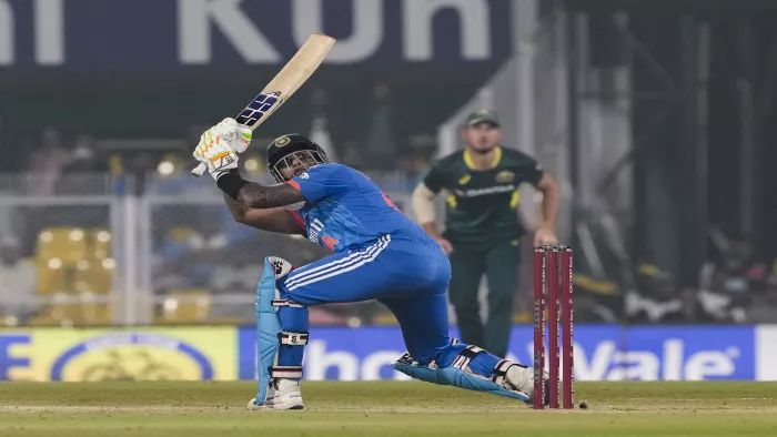 IND vs AUS: सूर्यकुमार यादव के शॉट के दीवाने आर अश्विन हो गए हैं।
