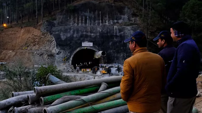 सिलक्यारा में चल रहे रेस्क्यू को लेकर भाजपा ने कांग्रेस की बयानबाजी को गैरजिम्मेदाराना बताया