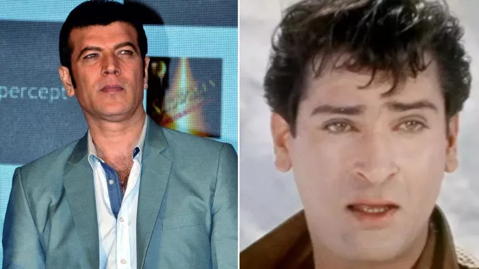 आदित्य पंचोली को हुआ था शम्मी कपूर के अपमान का दुख (Photo Credit- Imdb, Jagran)