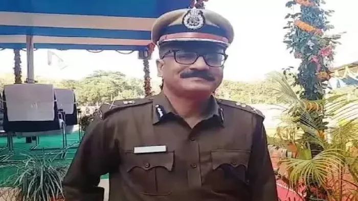अनुराग गुप्ता बने झारखंड के नए DGP