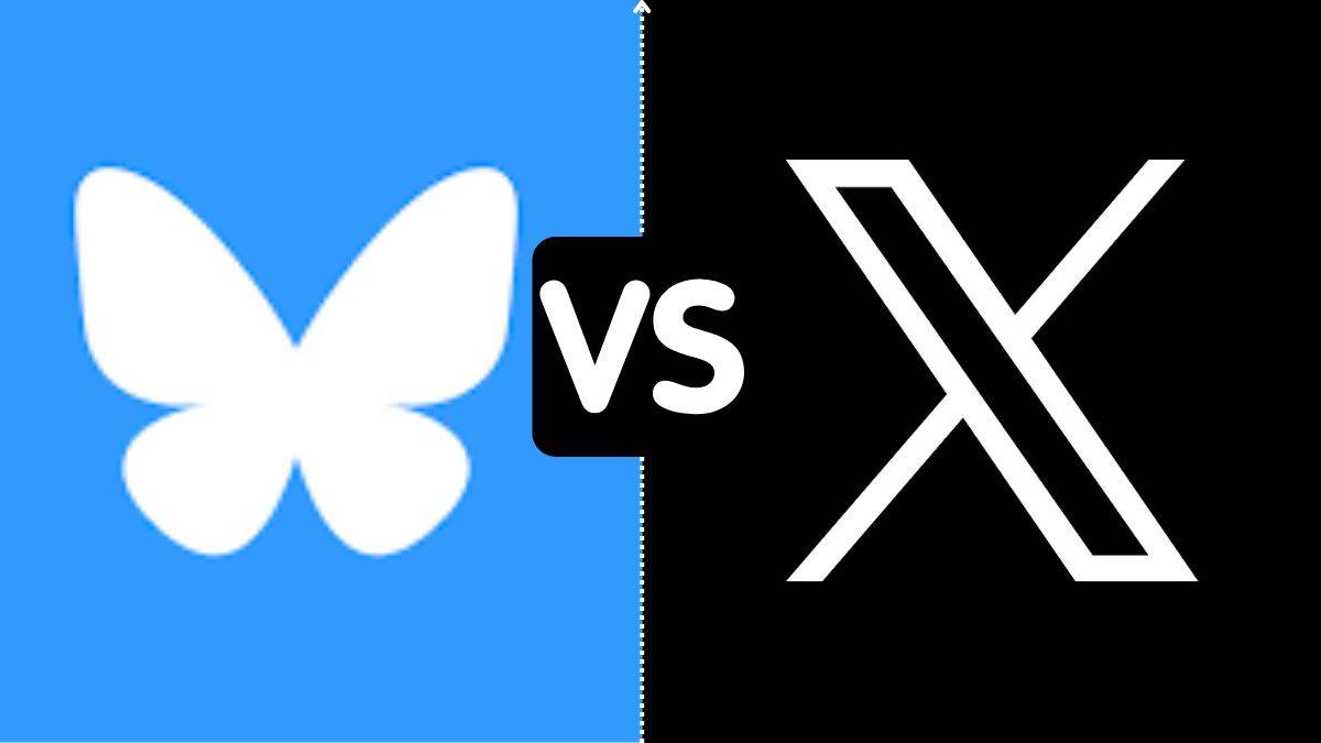 bluesky vs twitter check how these two platforms are different from each other
