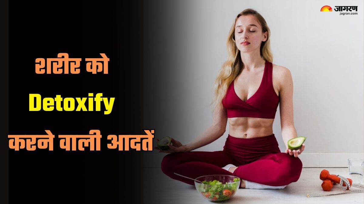 healthy tips to detox your body in the early morning