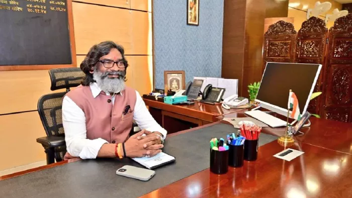 मंइयां सम्मान योजना को लेकर CM सोरेन का बड़ा फैसला