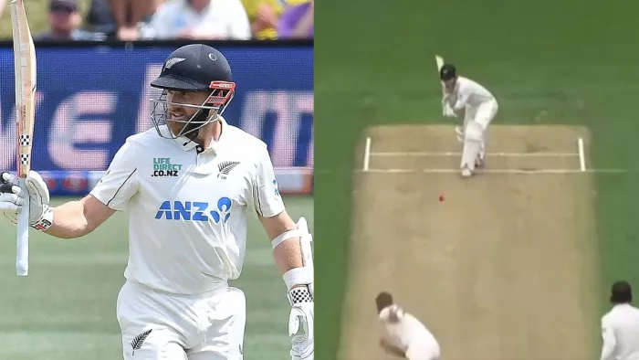 NZ Vs ENG 1st Test Day 1: केन विलियमसन शतक से चूके