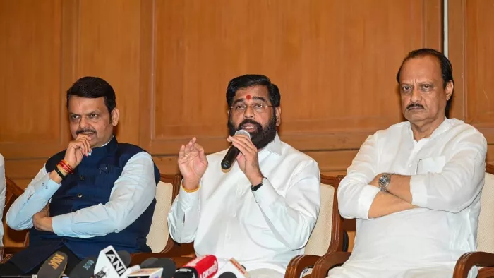 महाराष्ट्र में सरकार गठन की तस्वीर साफ! (फाइल फोटो)