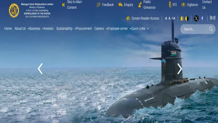 MDL Recruitment 2024 की पूरी डिटेल यहां से करें चेक।