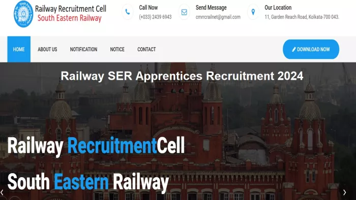 Railway Recruitment 2024 के लिए यहां से करें अप्लाई।