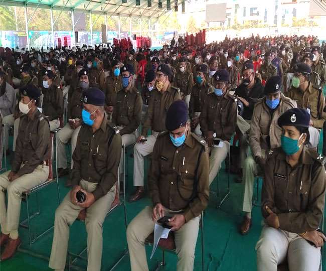 One Year of Hemant Government: Tight Security will be at Morabadi Ground on  Occasion of Hemant Government One Year Ranchi Jharkhand