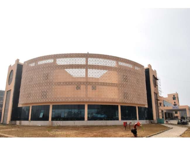 patients will be admitted in gorakhpur aiims from the new year