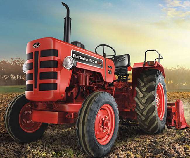 महिंद्रा ट्रैक्टर्स को आलू के प्लांटर को उठाने में किसी तरह की परेशानी नहीं आती है।