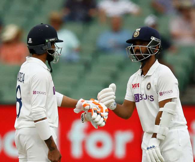 ind vs aus 2nd test 2019
