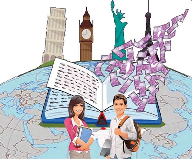 Punjab Chunav 2022 Political Parties targeting Punjabi youths with Free  Education Abroad jagran special