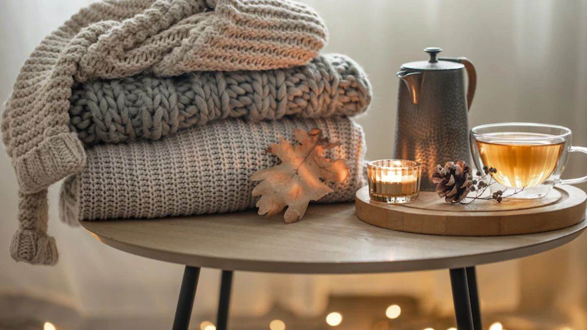 Winter Essentials For Long Days Indoors: Cover Image