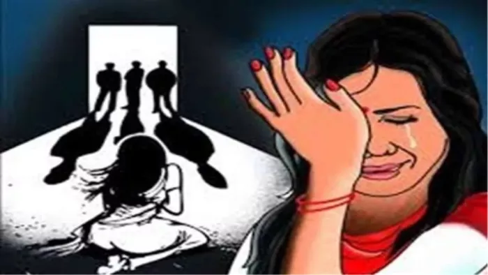सामूहिक दुष्कर्म व वीडियो वायरल करने के मामले में दो गिरफ्तार