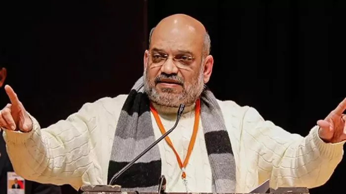 केंद्रीय गृह मंत्री ने जम्मू-कश्मीर के सुरक्षा हालात की समीक्षा की-