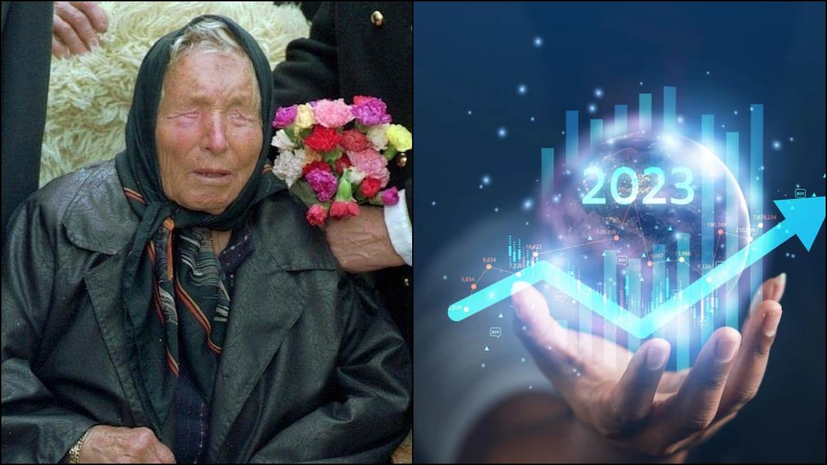 New Year 2023 Prediction लोगों की नींद उड़ा रही बाबा वेंगा की ये