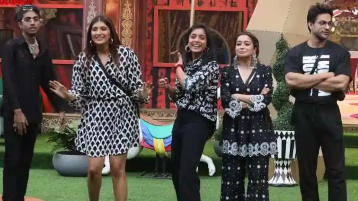 Bigg Boss 16 Nimrit Kaur Ahluwalia to Priyanka to Tina Datta These Contestant Family Will Enter in bb. Photos/Instagram