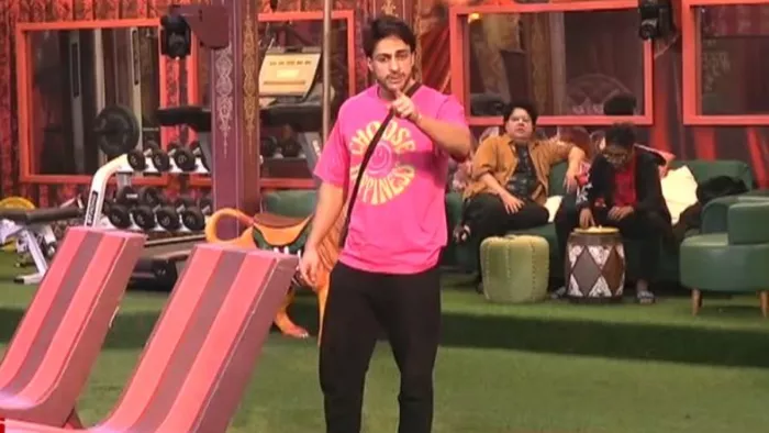 Bigg Boss 16: शालीन भनोट बेकाबू हो जाते है।