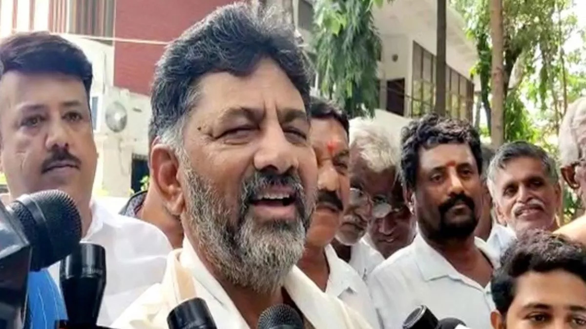 कर्नाटक कांग्रेस अध्यक्ष ने कहा, 'महाराष्ट्र को एक भी गांव या एक इंच जमीन नहीं दी जाएगी।