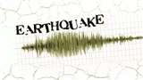 Earthquake News: नेपाल में दो बार कांपी धरती (फाइल फोटो)