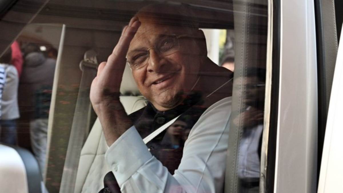 gujarat cabinet ministers get new responsibility of districts for systematic administration