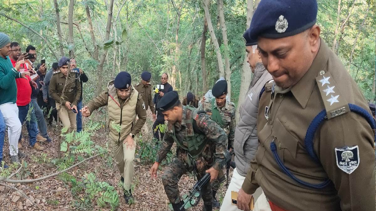 Jamui Murder जमुई में लापता युवक की गला रेतकर हत्या, मौसेरा भाई