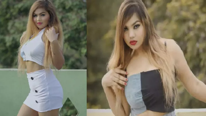 Chhattisgarh social media influencer Leena nagvanshi suicide